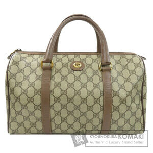 Gucci Boston GG Bag Calfskin